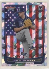 2020 Bowman's Best Decade's Best Atomic Refractor Brendan McKay #DB-9 7qg