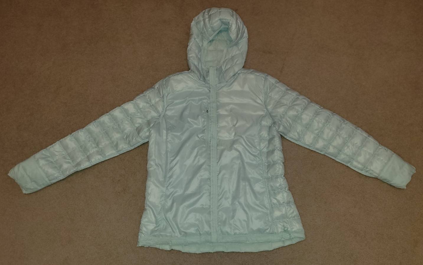 The North Face Jacket Thermoball Eco Mint Women's XL Style NF0A5GLC thumbnail 10