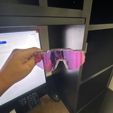 100 Percent Pink Sunglasses (sports, Baseball, Etc)