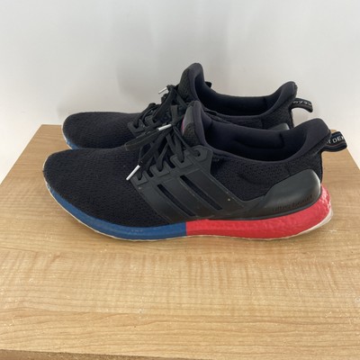 Size 14 - Adidas UltraBoost DNA Lush Red for sale online | eBay