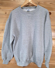 VTG Russell Athletic Crewneck Sweatshirt 90s USA Men 2XL Stain