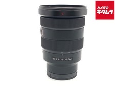 SONY FE 16-35mm F2.8 GM (SEL1635GM) for Sony FE mount -EXC- 5535