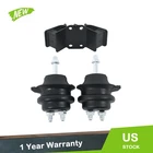 3Pcs Front Engine Motor & Trans Mount For Lexus GS300 1998-2005/IS300 2001-2005