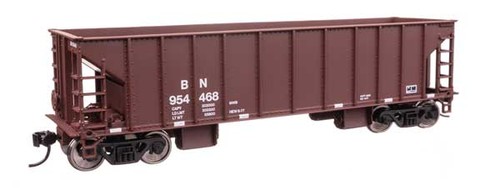 Tolva de lastre Walthers Mainline 910-57008 escala HO 41' RTR BN #954468 | Zustand: New