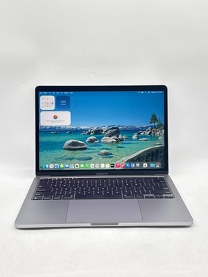 2022 Apple MacBook Pro 13.3'' A2338 M2 8C-CPU 10C-GPU 256GB SSD 8GB RAM