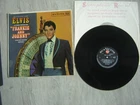Elvis Frankie and Johnny  First press STEREO 1966 UK LP