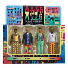 Super7 ReAction Figures A Tribe Called Quest People's Instinctive Travels Set