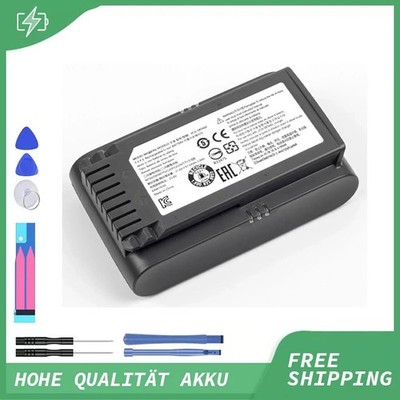 Für Samsung VCA-SBTA60 Staubsauger Batterie Jet 60 Turbo Jet 75E