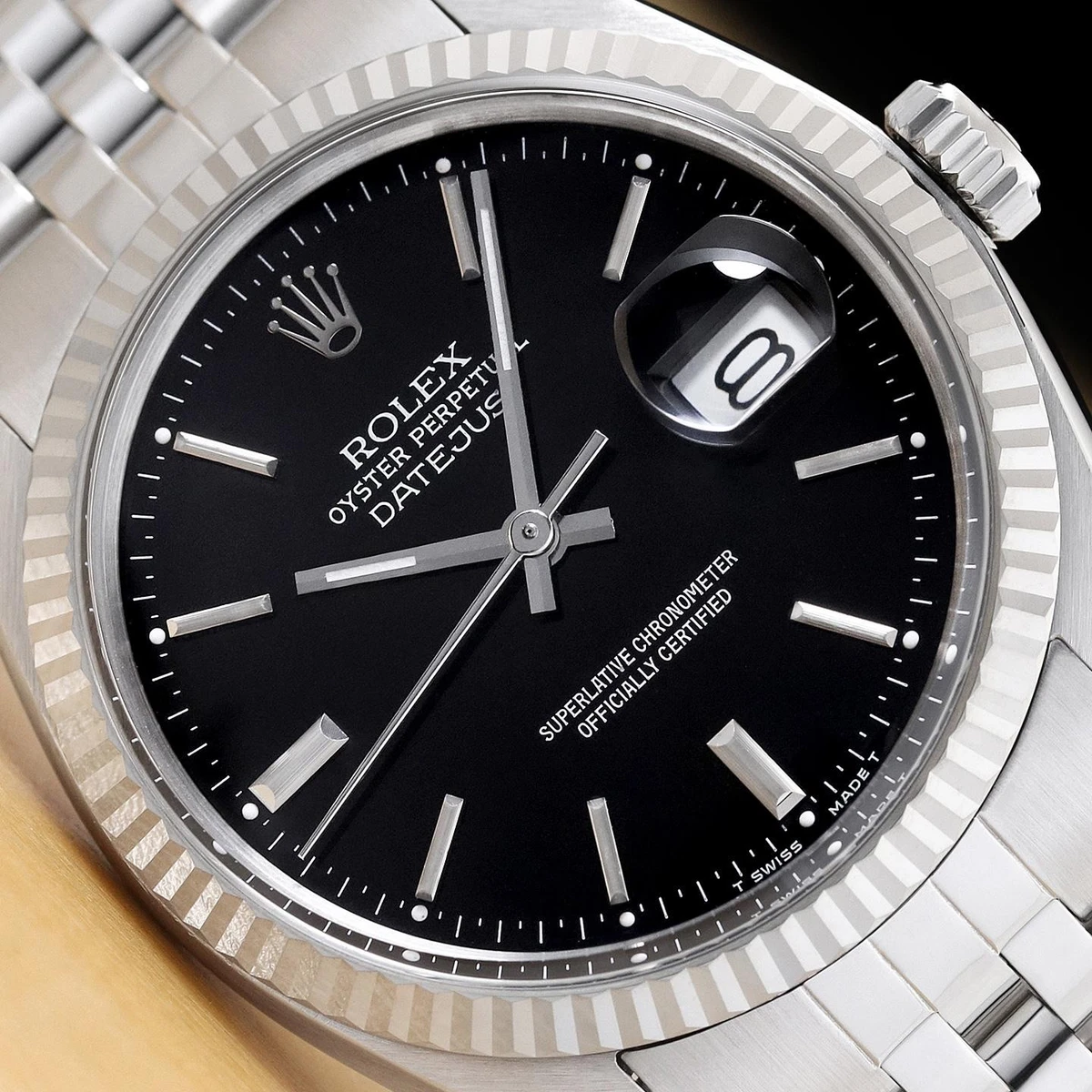 Rolex Datejust 16234 | eBay