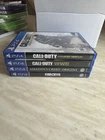 PlayStation 4 PS4 Game Lot Of 4 - Assassin’s Creed, Call Of Duty, Far Cry 5