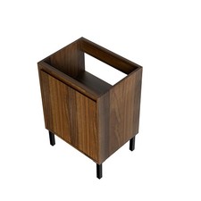 24 Inch Bathroom Vanity without Sink