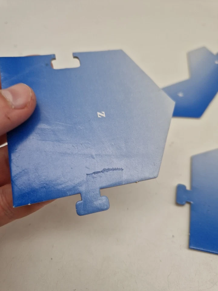 ⚡Die Siedler von Catan Erweiterung Städte und Ritter 5/6 Rahmeneteile⚡ - Bild 4 von 4