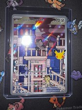 Galarian Meowth 141/128 30C Gioco di Carte Pokémon TCG