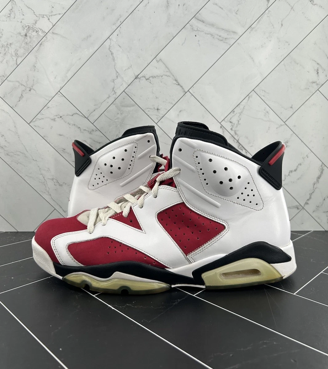 Jordan 6 Retro 2014 Carmine for Sale | Authenticity Guaranteed | eBay