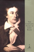 The Complete Poems of John Keats - Modern Library Hardcover — listing 2