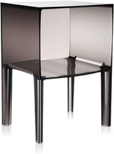 Small Ghost Buster, Comodino, 40 X 34 X H 57 Cm, Fumè