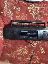 Bush CD Radio Cassette SRC268