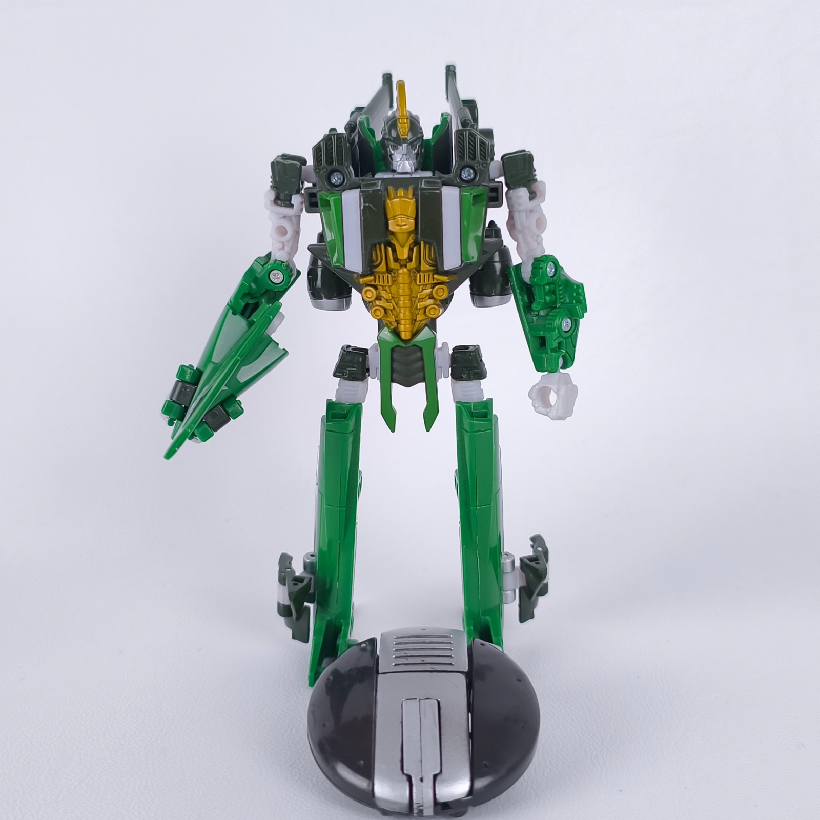 Transformers Air Raid Complete DOTM Deluxe Class Dark of the Moon