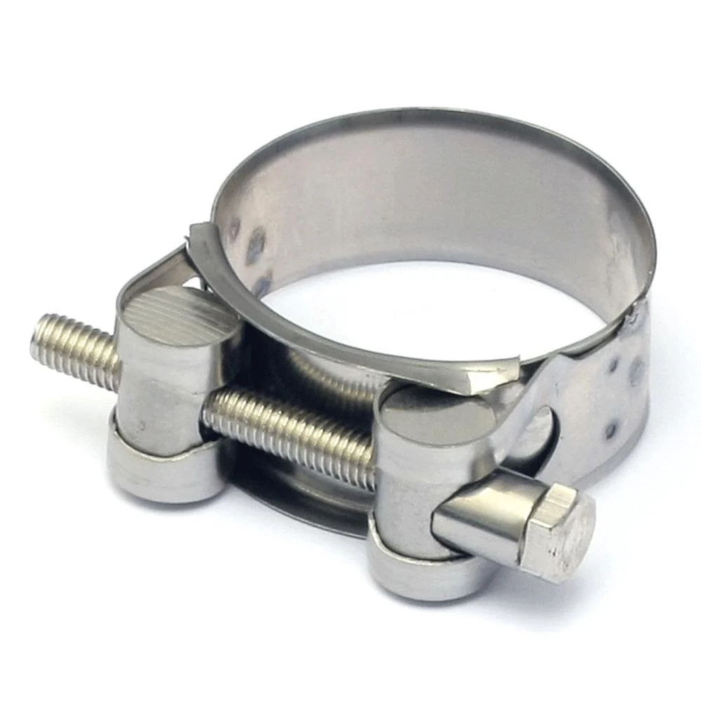 Bike it - Banjo Clamp - Stainless