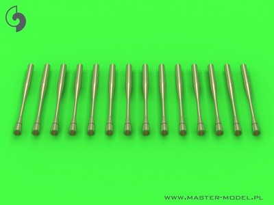 Master 32-067 Static dischargers - type used on Sukhoi jets 1/32 model