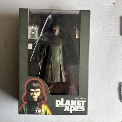 NECA Planet of the Apes Zira Action Figure 7-inch Series 2