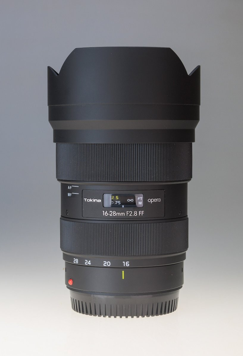 Tokina Opera 16-28Mm F2.8 Ff For Canon Ef Outlet Product Tokina Opera 16-28Mm F2.8 Ff For Canon Ef Outlet Product
