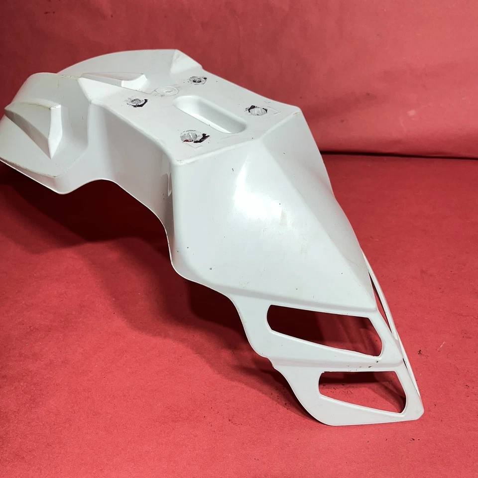 Carenado capó guardabarros rueda delantera Suzuki DR350 DR250 1991-1995 Foto 3 de 4