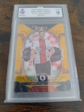 2023 Panini Select Gold Mojo /10 James Ward-P...
