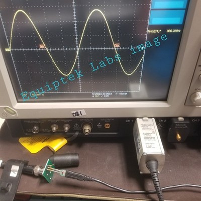 Tektronix P7330 3.5 GHz Differential Oscilloscope Probe TESTED for DPO/TDS/DSA