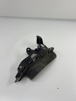 Porsche Cayenne (9Y0 9Y3) 2023 Hinten links Schmutzfänger Spritzschutz hinten