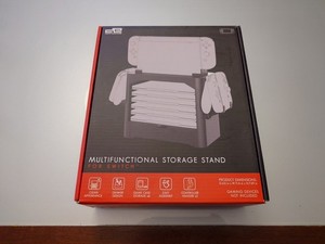 Digital Essentials Multifunctional Storage Stand for Switch Brand New In Box