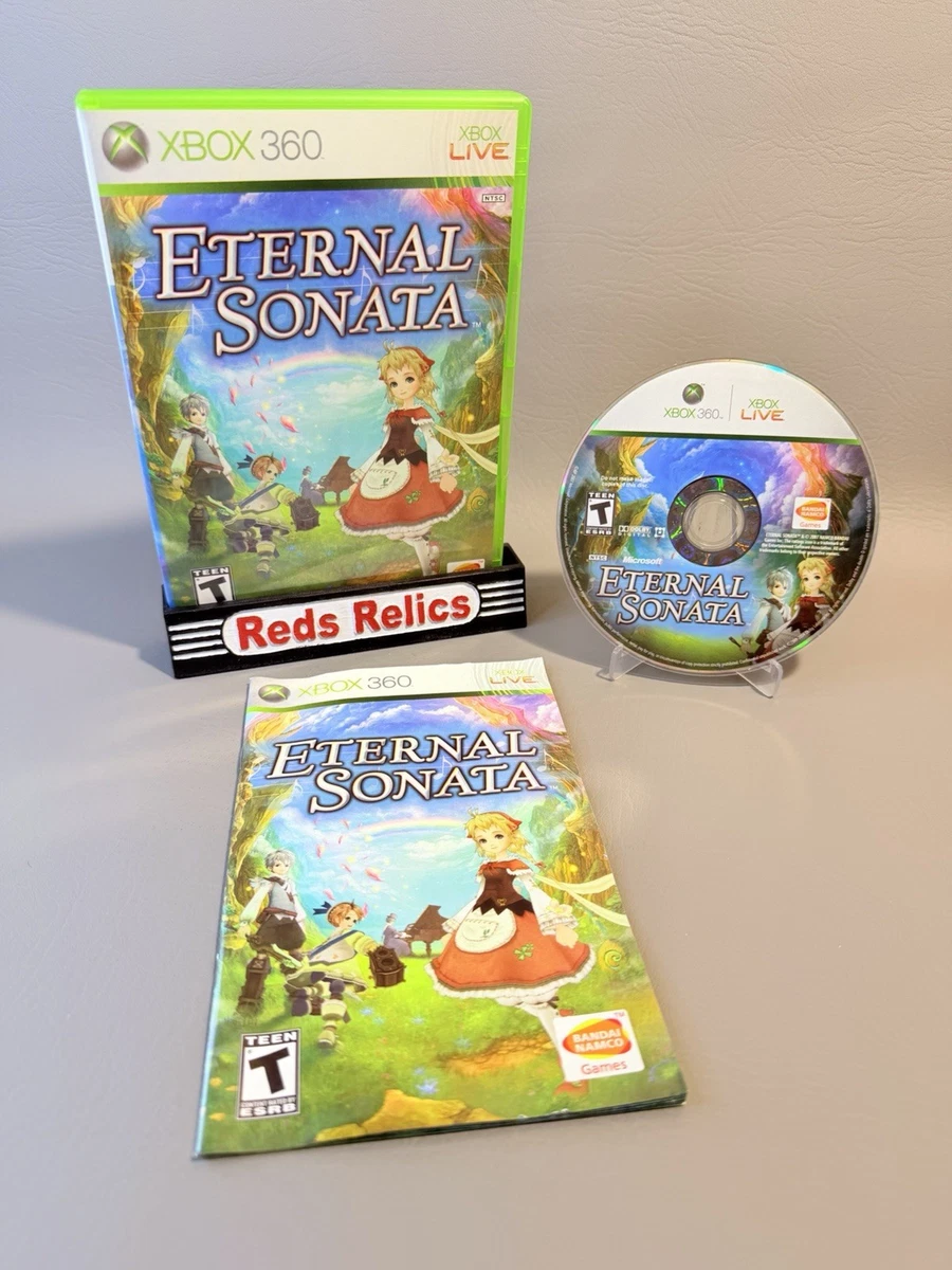 Eternal Sonata - Playstation 3, PS3 - Jogos de Vídeo Game - Brás, São Paulo 1488892385 | OLX Eternal Sonata - Playstation 3, PS3 - Jogos de Vídeo Game - Brás, São Paulo 1488892385 | OLX