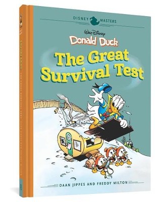 Daan Jippes Fre Walt Disney's Donald Duck: The Great Sur (Hardback) (UK IMPORT)