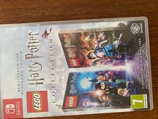 Thumbnail of ebay&reg; auction 318498842958 | LEGO Harry Potter Collection (Nintendo Switch) PAL Action & Abenteuer USK 6