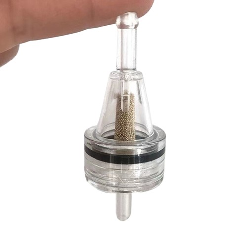 1/4" Gas Filte Replacement Small Plastic Motorcycle Gas Petrol Fuel Oil Filter - Picture 8 of 12