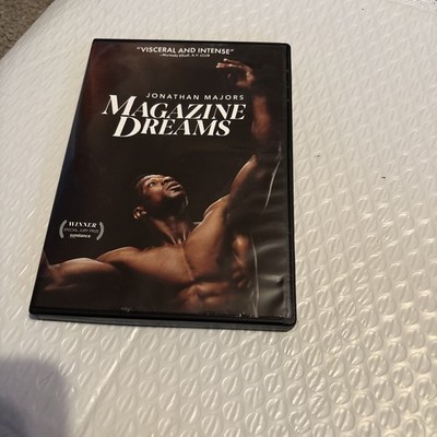 Magazine Dreams [DVD] Haley Bennett|Jonathan Majors|Taylour Paige
