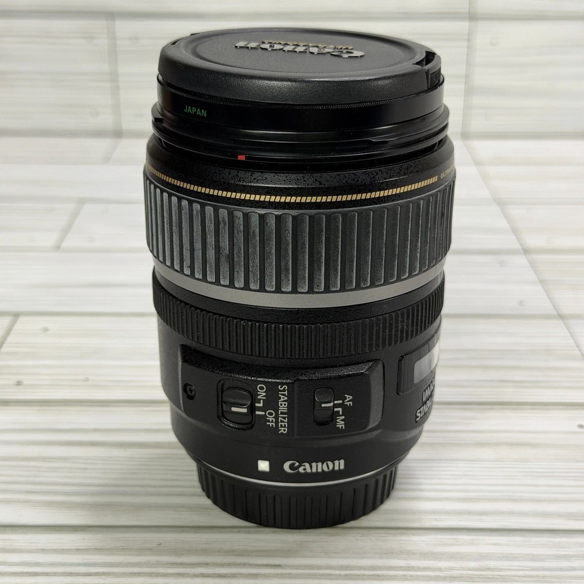 Canon 17-85mm Focal Camera Lenses for sale - eBay