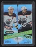Connor McDavid / Leon Draisaitl 2022-23  Synergy Synergistic Duos /699 #SD-18