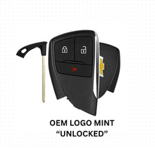 Oem 2022 2023 2024 Chevy Silverado Smart Key Prox Remote Fob Yg0g21tb2 13548436