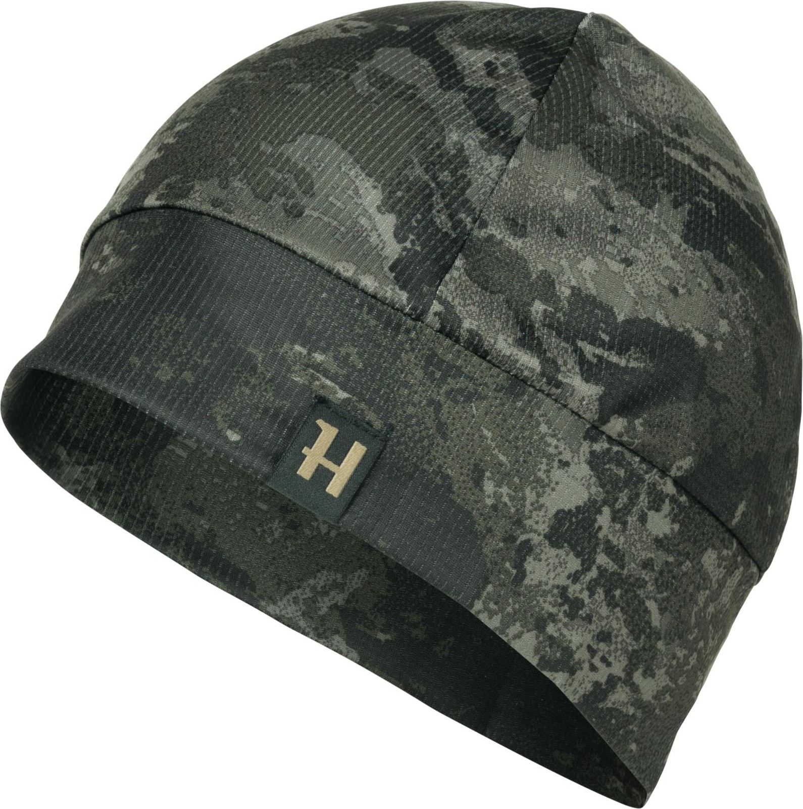 Harkila NOCTYX Camo Beanie AXIS MSPBlack UNISEX Shooting Hunting Country
