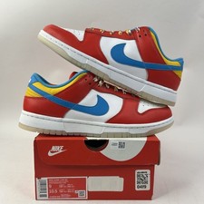 Nike Shoes Dunk Low QS Lebron x Fruity Pebbles 2024