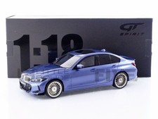 GT SPIRIT 1/18 - BMW ALPINA B3 GT SALOON - 2024 GT543