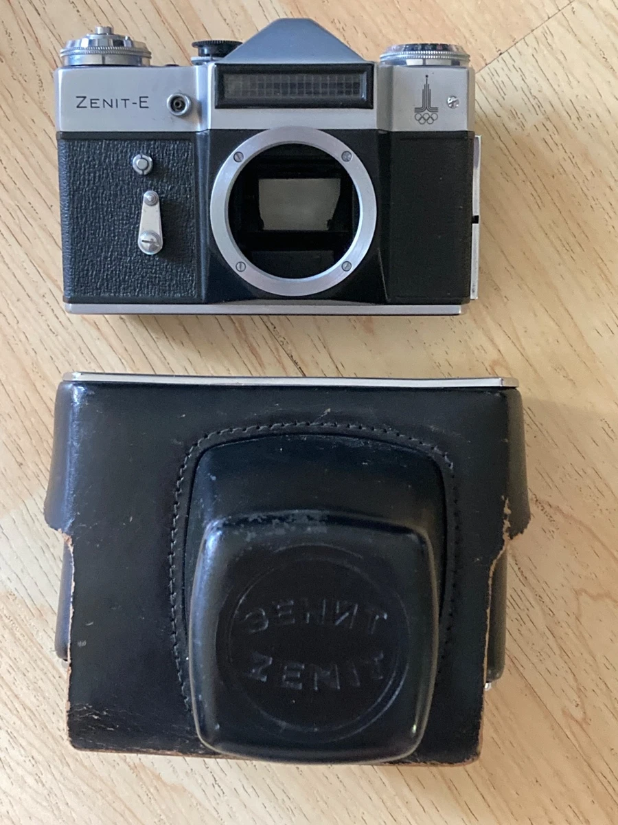 Zenit Camera and Photo Film Photography for sale | eBay