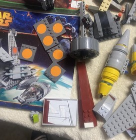 Lego Star Wars Parts Lot 75021 Republic Gunship 9500 75151 7672 75012 75013 4478