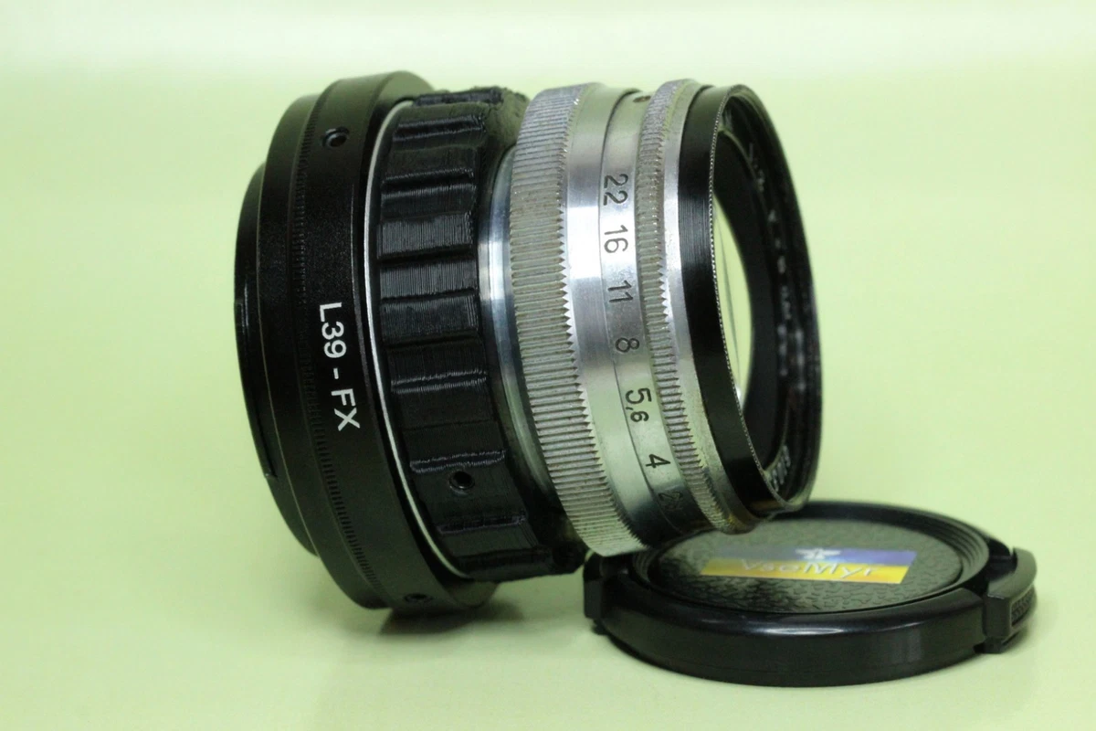 25+ Jupiter f/2 50mm Focal Camera Lenses for sale | Updated Oct 2026