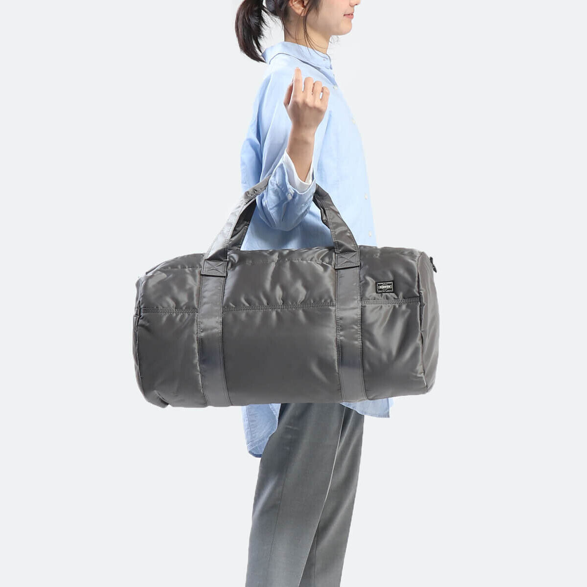 Yoshida Porter Tanker 2WAY Boston Bag (M) 622-06989 622 Yoshida Porter Tanker 2WAY Boston Bag (M) 622-06989 622