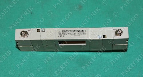 Numatics, R20BBD00M000061, Solenoid Valve Manifold 150psig - Picture 3 of 3
