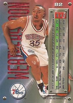 1995-96 Fleer Metal Basketball Cards #1-220 - YOU PICK - Finish Your Set - Picture 163 of 439
