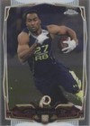 2014 Topps Chrome Mini Lache Seastrunk #179