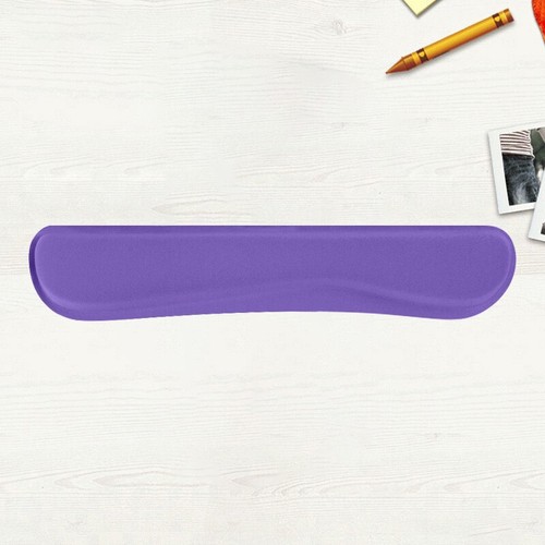 Keyboard Mouse Working Hand Rest Cushion Pad Office Wrist Pillow Holder - Photo 6/20
